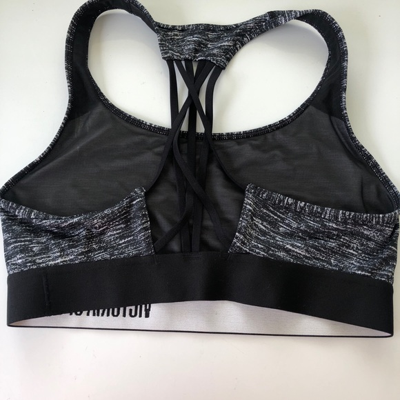 Victoria Secret Strappy Sports Bra - Picture 2 of 3
